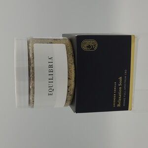 NIB Equilibria Relaxation Soak